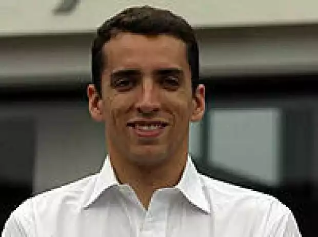 Justin Wilson Titel-Bild zur News: Justin Wilson