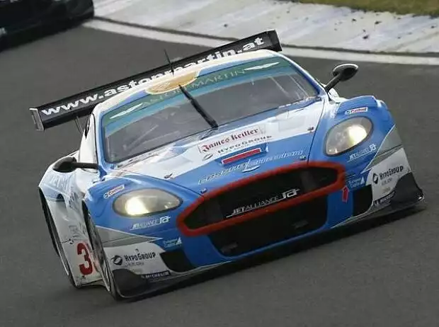 Titel-Bild zur News: Karl Wendlinger