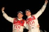 Bild zum Inhalt: Audi triumphiert beim ALMS-Finale