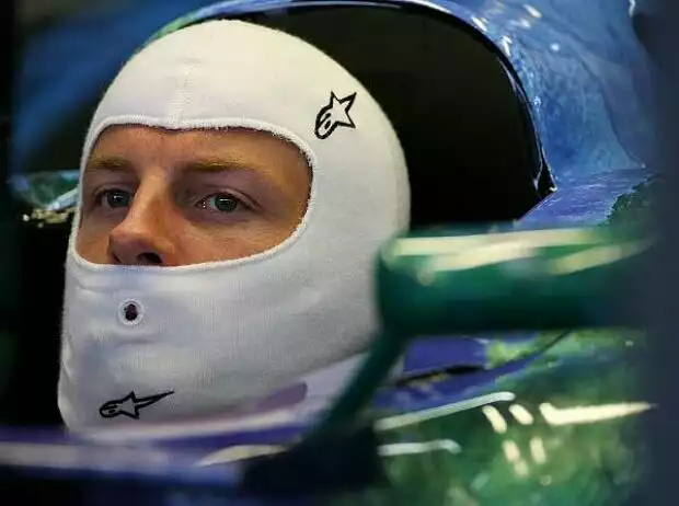 Titel-Bild zur News: Jenson Button