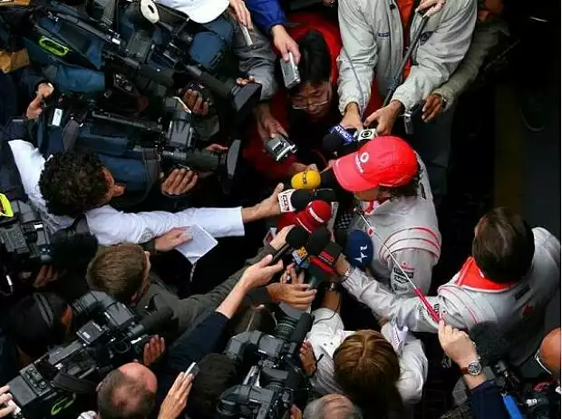 Titel-Bild zur News: Fernando Alonso