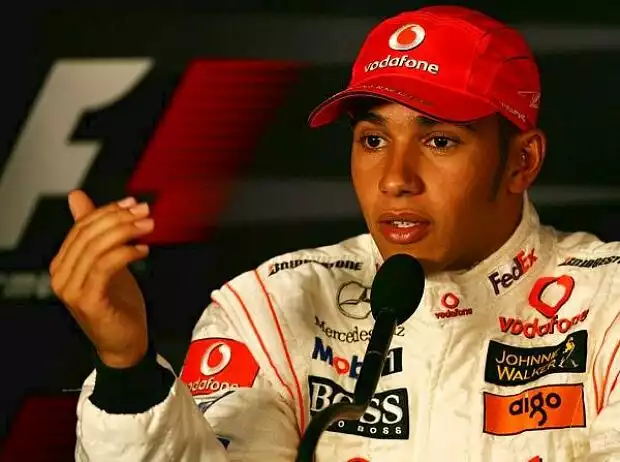 Lewis Hamilton Titel-Bild zur News: Lewis Hamilton
