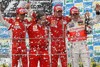 Drama pur in São Paulo - Räikkönen ist Weltmeister!