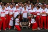 Bild zum Inhalt: Abschiedsrennen für Schumacher - ein Punkt für Trulli