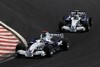 Bild zum Inhalt: BMW Sauber F1 Team knackt die 100-Punkte-Marke