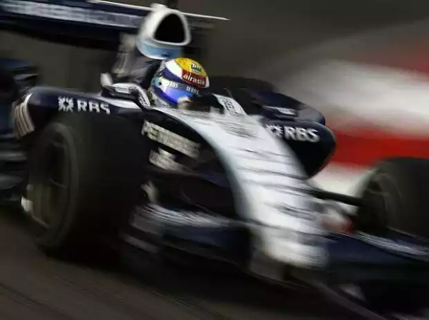 Nico Rosberg Titel-Bild zur News: Nico Rosberg