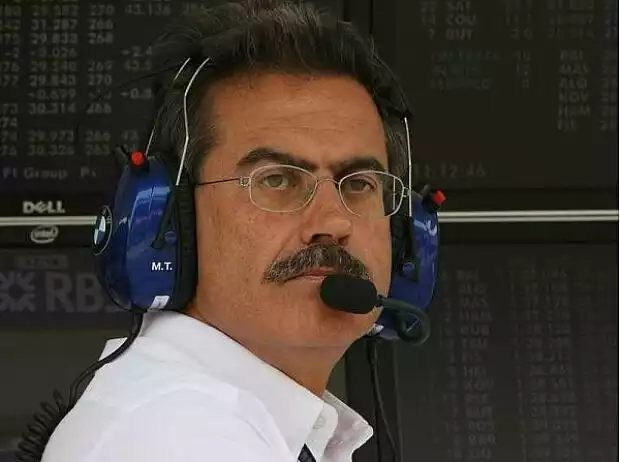 Mario Theissen Titel-Bild zur News: Mario Theissen