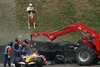 Heikki freut sich auf "ein oder zwei Drinks" mit Kimi