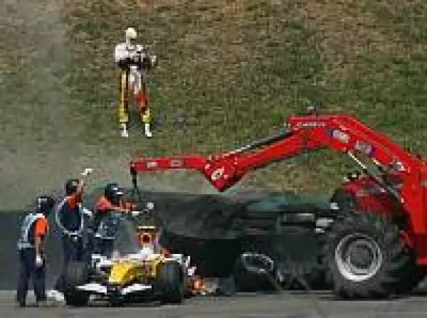 Heikki Kovalainen Titel-Bild zur News: Heikki Kovalainen