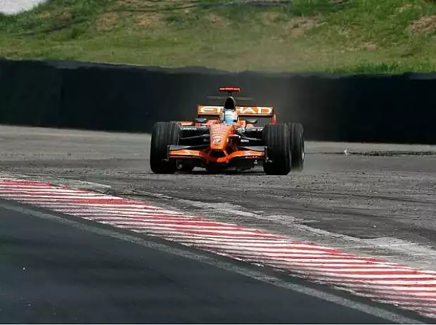 Adrian Sutil Titel-Bild zur News: Adrian Sutil