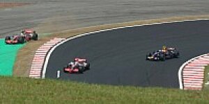 McLaren-Mercedes schmerzt der verlorene WM-Titel