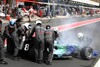 Bild zum Inhalt: Brasilien-Rennen ein Spiegelbild der Honda-Saison