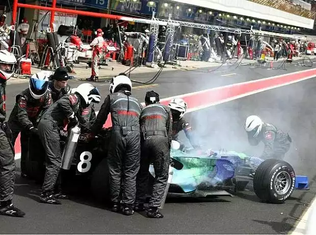 Rubens Barrichello Titel-Bild zur News: Rubens Barrichello