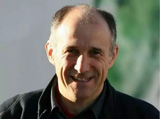 Titel-Bild zur News: Franz Tost