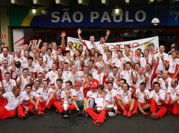 Ferrari-Team Ferrari-Team