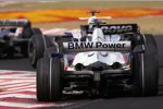 Robert Kubica (BMW Sauber F1 Team) 