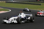 Nick Heidfeld (BMW Sauber F1 Team) 