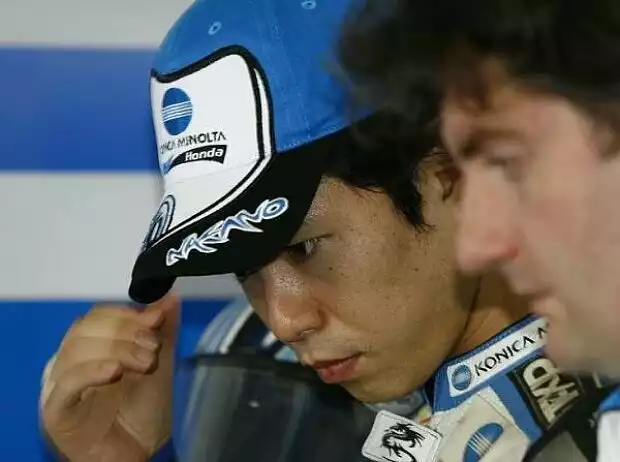 Shinya Nakano Titel-Bild zur News: Shinya Nakano