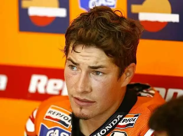 Nicky Hayden Titel-Bild zur News: Nicky Hayden