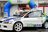 Bild zum Inhalt: Erdgas-Team schreibt Rallye-Geschichte