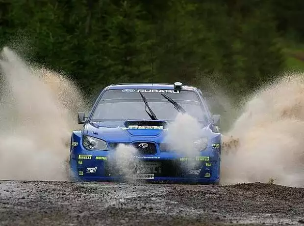 Petter Solberg Titel-Bild zur News: Petter Solberg