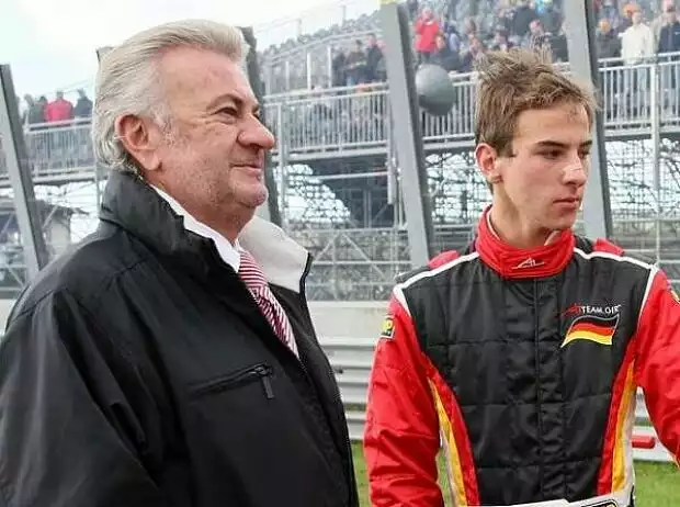 Willi Weber, Christian Vietoris Titel-Bild zur News: Willi Weber, Christian Vietoris