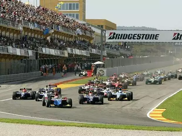 GP2 Titel-Bild zur News: GP2