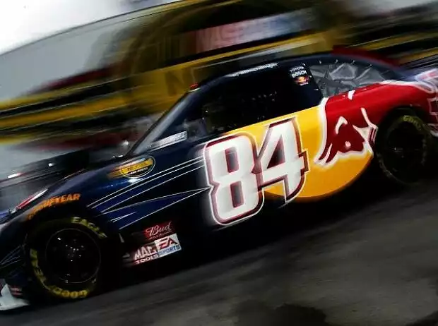A.J. Allmendinger Titel-Bild zur News: A.J. Allmendinger