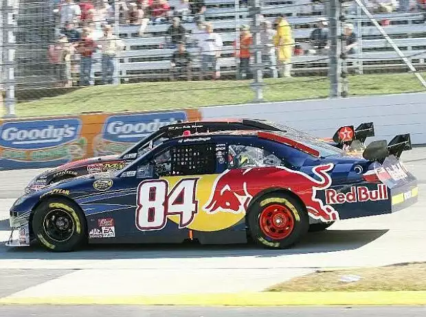 A.J. Allmendinger Titel-Bild zur News: A.J. Allmendinger