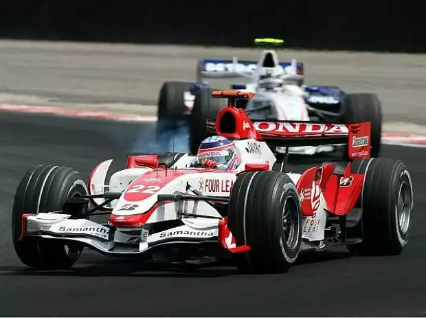 Takuma Sato Titel-Bild zur News: Takuma Sato