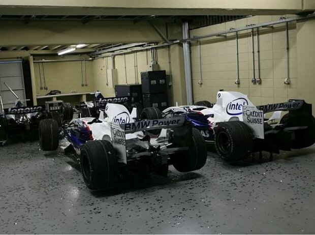 Parc Fermé Parc Fermé