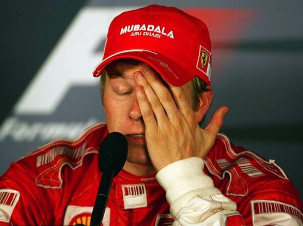 Kimi Räikkönen Kimi Räikkönen