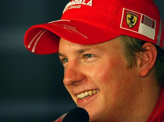 Kimi Räikkönen Kimi Räikkönen