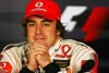 Alonso: "Ich bin nicht unzufrieden"