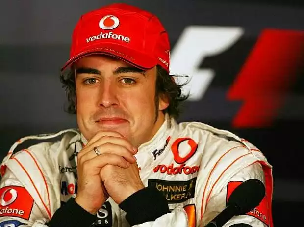 Titel-Bild zur News: Fernando Alonso