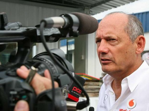 Ron Dennis Ron Dennis
