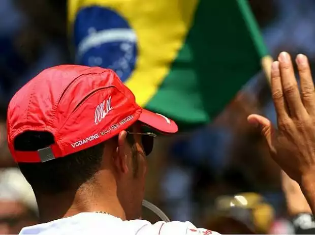Lewis Hamilton Titel-Bild zur News: Lewis Hamilton