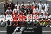 Bild zum Inhalt: Formel-1-Saison 2007: Wählen Sie die Besten der Besten!