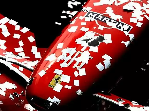 Ferrari Titel-Bild zur News: Ferrari