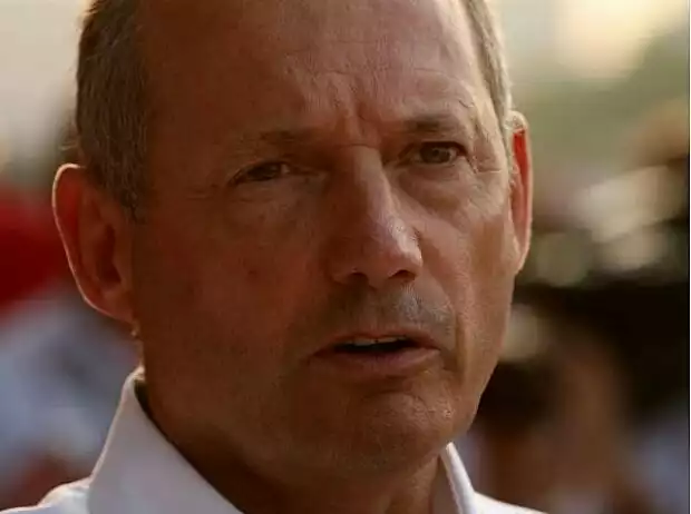 Ron Dennis Titel-Bild zur News: Ron Dennis