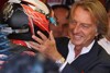 Ferrari-Präsident: Protest ist "nutzloser Stress"