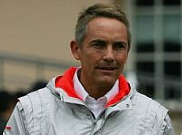 Martin Whitmarsh Martin Whitmarsh