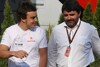 Bild zum Inhalt: Alonso-Manager: "Kein Renault-Deal unterschrieben"