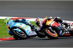  Chris Vermeulen vor Nicky Hayden