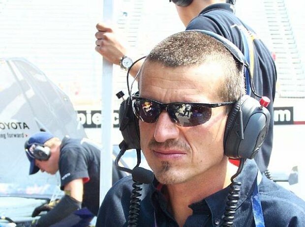 Günther Steiner Günther Steiner