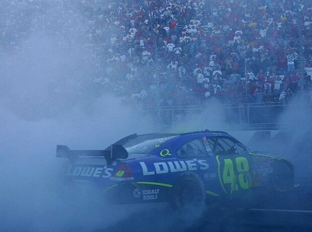 Jimmie Johnson Jimmie Johnson