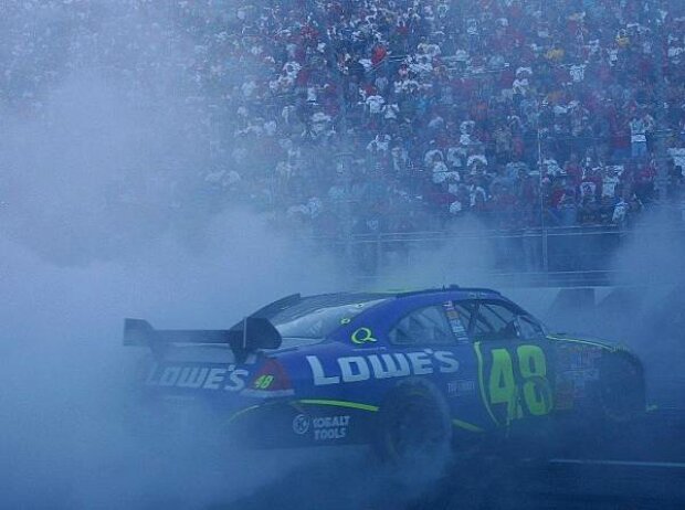 Jimmie Johnson