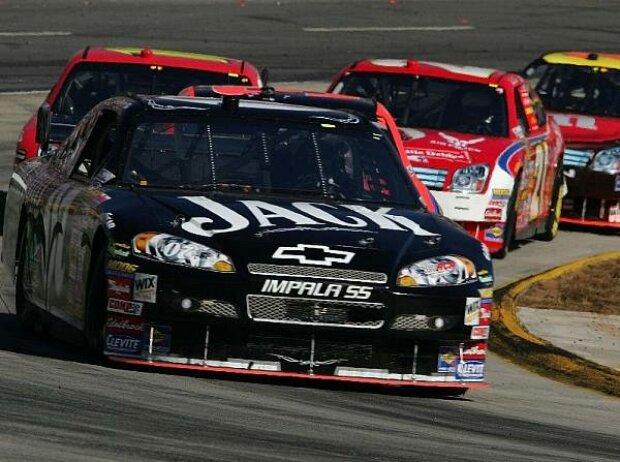 Clint Bowyer Clint Bowyer
