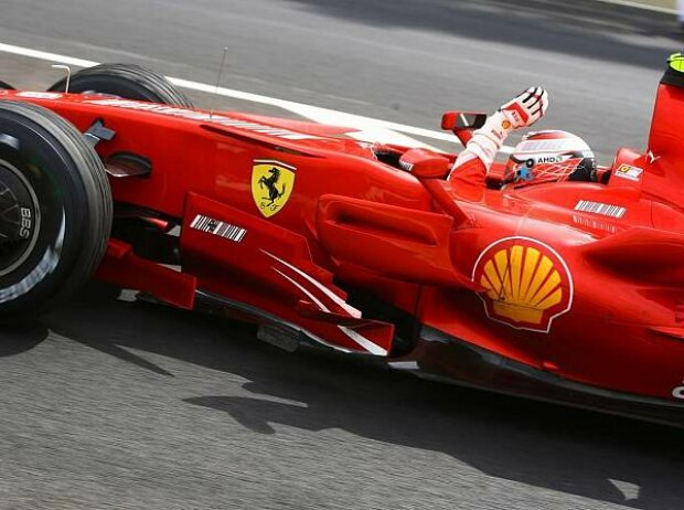 Kimi Räikkönen Kimi Räikkönen