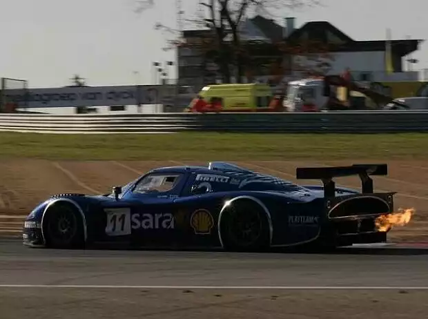 Scuderia Playteam SaraFree Titel-Bild zur News: Scuderia Playteam SaraFree